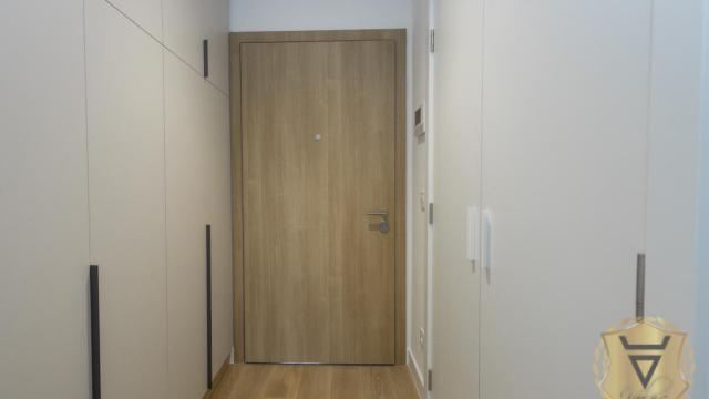 Stan, Trosoban, Izdavanje, 78m2, Beograd na vodi, Savski venac, Luke Ćelovića Trebinjca