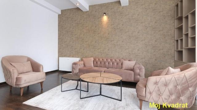 Stan, Trosoban, Izdavanje, 84m2, Senjak, Savski venac, Kuršumlijska