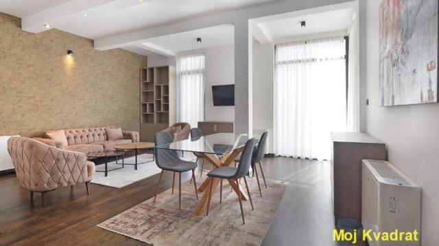 Stan, Trosoban, Izdavanje, 84m2, Senjak, Savski venac, Kuršumlijska