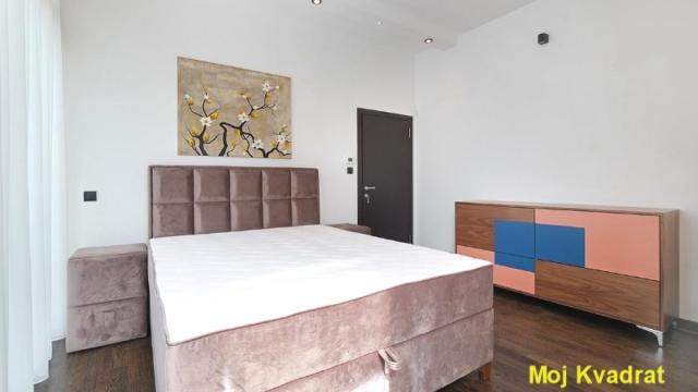 Stan, Trosoban, Izdavanje, 84m2, Senjak, Savski venac, Kuršumlijska