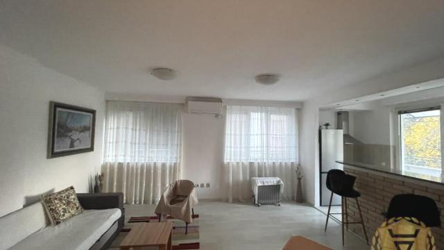 Stan, Dvosoban, Izdavanje, 54m2, Dorćol, Stari grad, Despota Đurđa