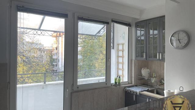 Stan, Dvosoban, Izdavanje, 54m2, Dorćol, Stari grad, Despota Đurđa