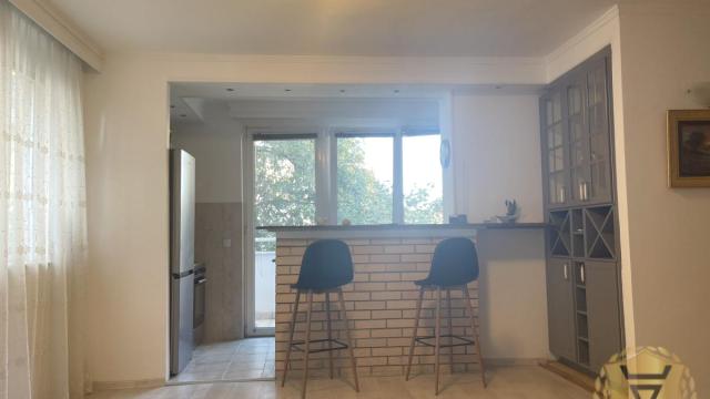 Stan, Dvosoban, Izdavanje, 54m2, Dorćol, Stari grad, Despota Đurđa