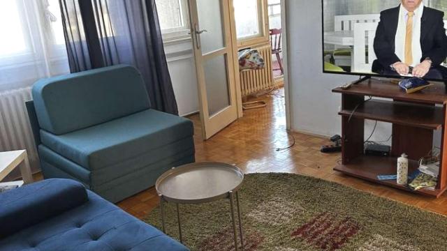 Stan, Dvosoban, Izdavanje, 61m2, Braće Jerković, Voždovac, Braće Jerković