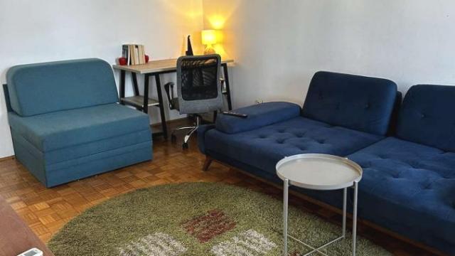 Stan, Dvosoban, Izdavanje, 61m2, Braće Jerković, Voždovac, Braće Jerković