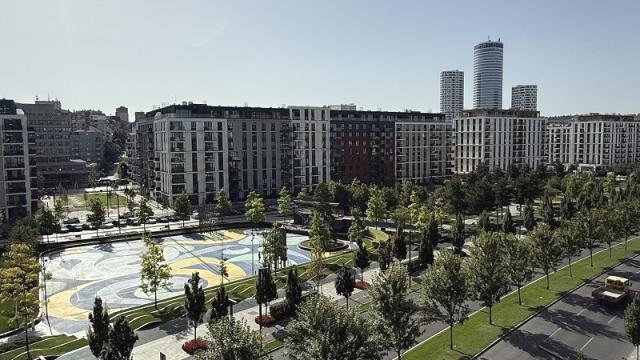 Stan, Trosoban, Prodaja, 87m2, BW Aurora