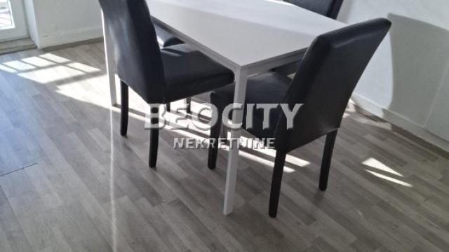 Stan, Dvoiposoban, Izdavanje, 60m2, Kalenić pijaca, Vračar, Kičevska