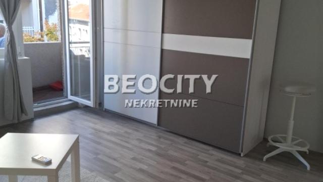 Stan, Dvoiposoban, Izdavanje, 60m2, Kalenić pijaca, Vračar, Kičevska