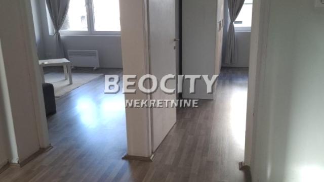 Stan, Dvoiposoban, Izdavanje, 60m2, Kalenić pijaca, Vračar, Kičevska