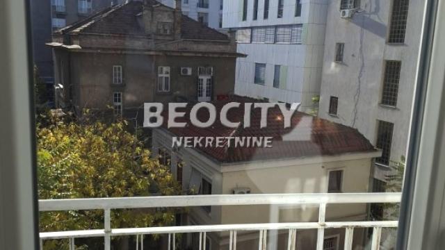 Stan, Dvoiposoban, Izdavanje, 60m2, Kalenić pijaca, Vračar, Kičevska