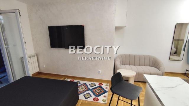 Stan, Jednosoban, Izdavanje, 31m2, Djeram pijaca, Zvezdara, Đevđelijska