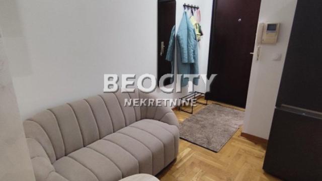 Stan, Jednosoban, Izdavanje, 31m2, Djeram pijaca, Zvezdara, Đevđelijska