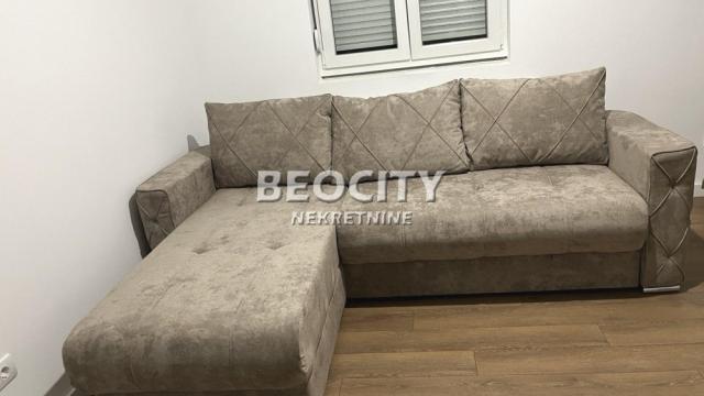 Stan, Dvosoban, Izdavanje, 55m2, Ledine, Novi Beograd, Ratislave Slave Zagorčić