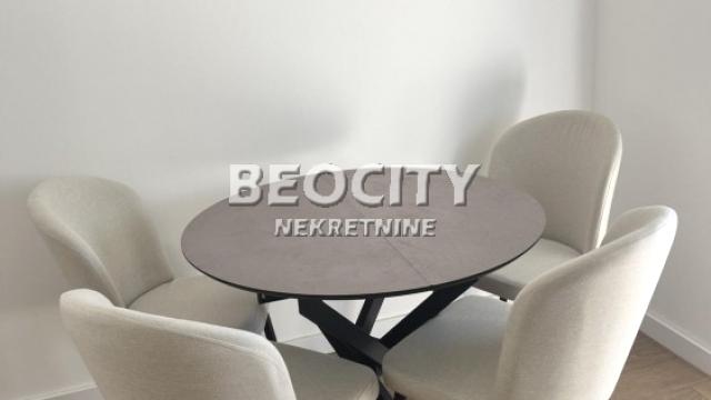 Stan, Dvosoban, Izdavanje, 55m2, Ledine, Novi Beograd, Ratislave Slave Zagorčić