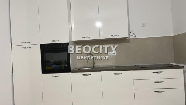 Stan, Dvosoban, Izdavanje, 55m2, Ledine, Novi Beograd, Ratislave Slave Zagorčić