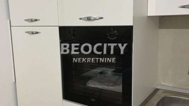 Stan, Dvosoban, Izdavanje, 55m2, Ledine, Novi Beograd, Ratislave Slave Zagorčić