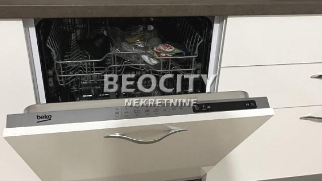 Stan, Dvosoban, Izdavanje, 55m2, Ledine, Novi Beograd, Ratislave Slave Zagorčić