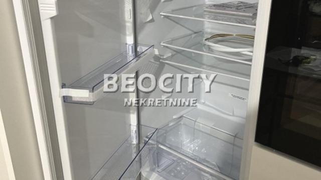 Stan, Dvosoban, Izdavanje, 55m2, Ledine, Novi Beograd, Ratislave Slave Zagorčić