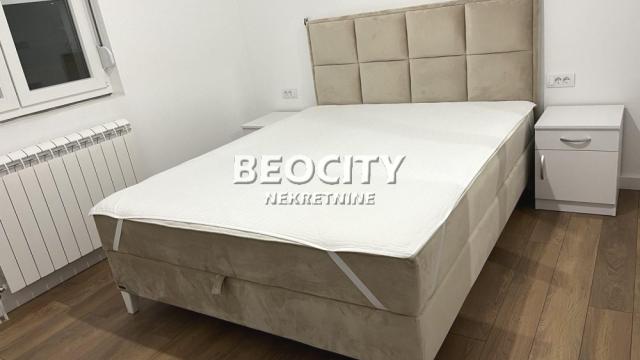Stan, Dvosoban, Izdavanje, 55m2, Ledine, Novi Beograd, Ratislave Slave Zagorčić