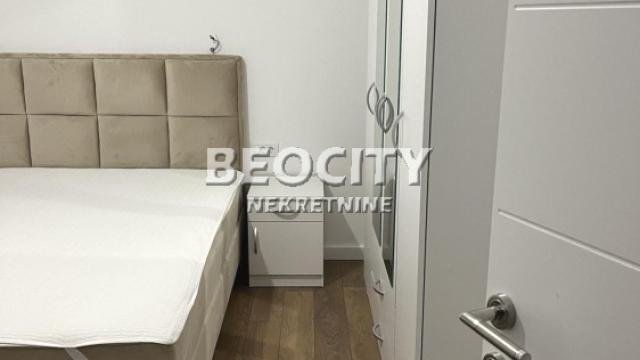 Stan, Dvosoban, Izdavanje, 55m2, Ledine, Novi Beograd, Ratislave Slave Zagorčić