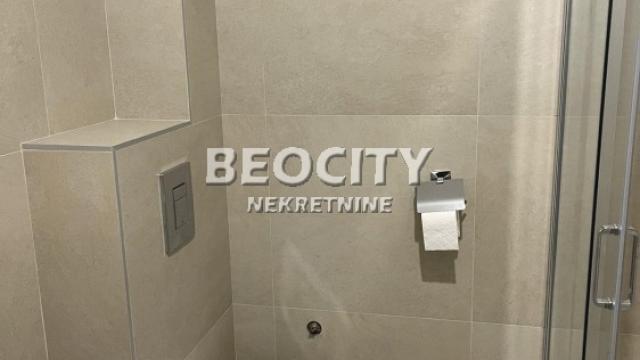 Stan, Dvosoban, Izdavanje, 55m2, Ledine, Novi Beograd, Ratislave Slave Zagorčić