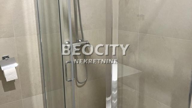 Stan, Dvosoban, Izdavanje, 55m2, Ledine, Novi Beograd, Ratislave Slave Zagorčić