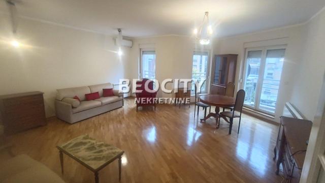 Stan, četvorosoban, Izdavanje, 103m2, Crveni krst, Vračar, Vojislava Ilića