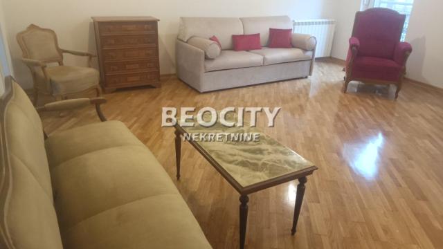 Stan, četvorosoban, Izdavanje, 103m2, Crveni krst, Vračar, Vojislava Ilića