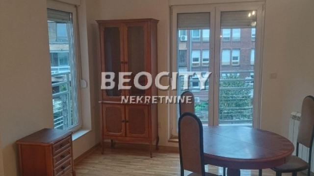 Stan, četvorosoban, Izdavanje, 103m2, Crveni krst, Vračar, Vojislava Ilića