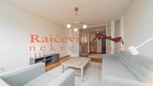 Stan, Dvosoban, Prodaja, 60m2, Fontana, Novi Beograd, Narodnih heroja