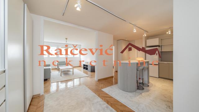 Stan, Dvosoban, Prodaja, 60m2, Fontana, Novi Beograd, Narodnih heroja