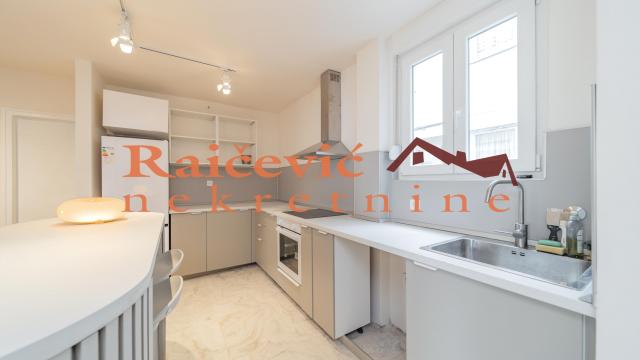 Stan, Dvosoban, Prodaja, 60m2, Fontana, Novi Beograd, Narodnih heroja