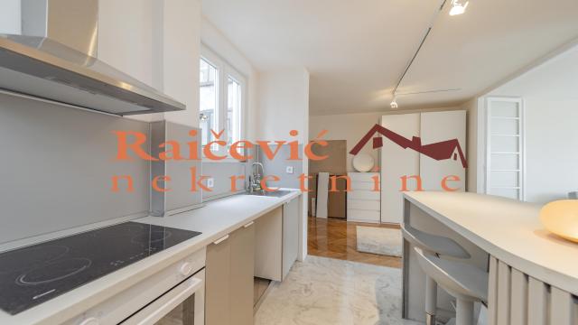 Stan, Dvosoban, Prodaja, 60m2, Fontana, Novi Beograd, Narodnih heroja