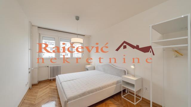 Stan, Dvosoban, Prodaja, 60m2, Fontana, Novi Beograd, Narodnih heroja