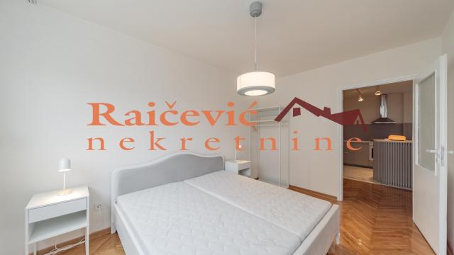 Stan, Dvosoban, Prodaja, 60m2, Fontana, Novi Beograd, Narodnih heroja