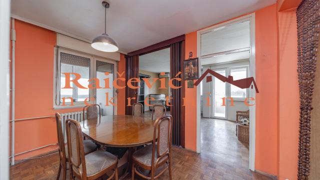 Stan, Trosoban, Prodaja, 83m2, Dorćol, Stari grad, Mike Alasa