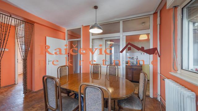 Stan, Trosoban, Prodaja, 83m2, Dorćol, Stari grad, Mike Alasa