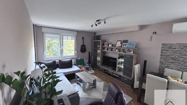 Stan, Dvosoban, Prodaja, 46m2, Železnička stanica, Novi Sad, Novi Sad