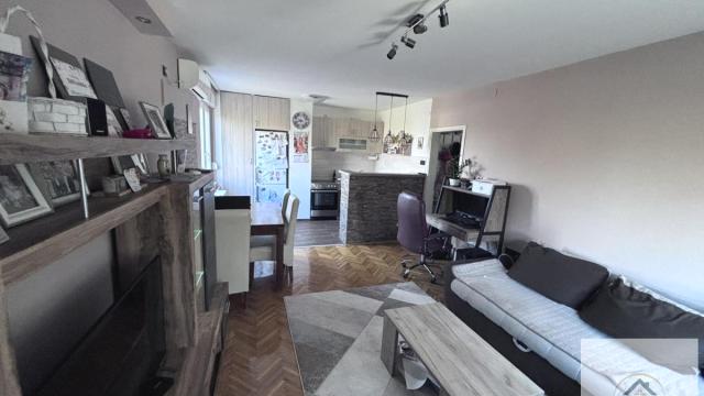 Stan, Dvosoban, Prodaja, 46m2, Železnička stanica, Novi Sad, Novi Sad