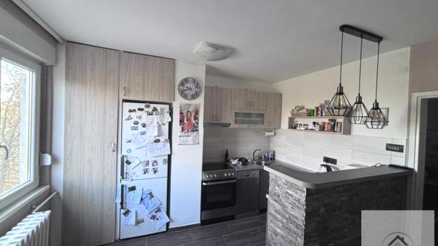 Stan, Dvosoban, Prodaja, 46m2, Železnička stanica, Novi Sad, Novi Sad