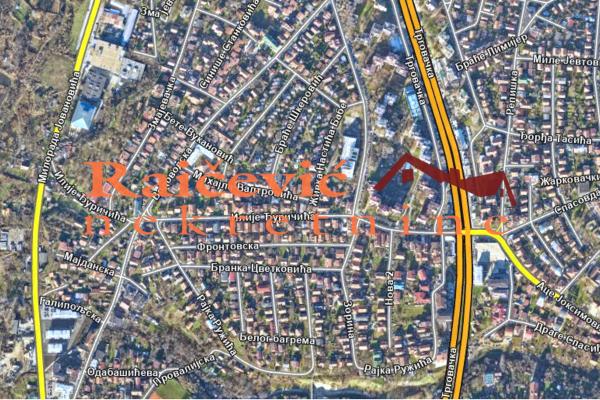 prodaja, plac,
zarkovo-cukarica-beograd, 531427, vodovodska