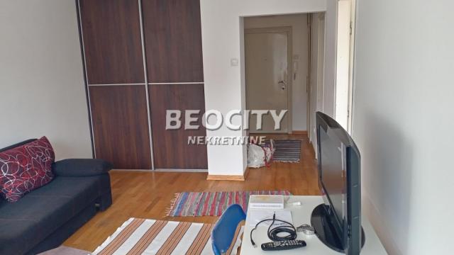 Stan, Dvosoban, Izdavanje, 42m2, Opština, Novi Beograd, Omladinskih brigada