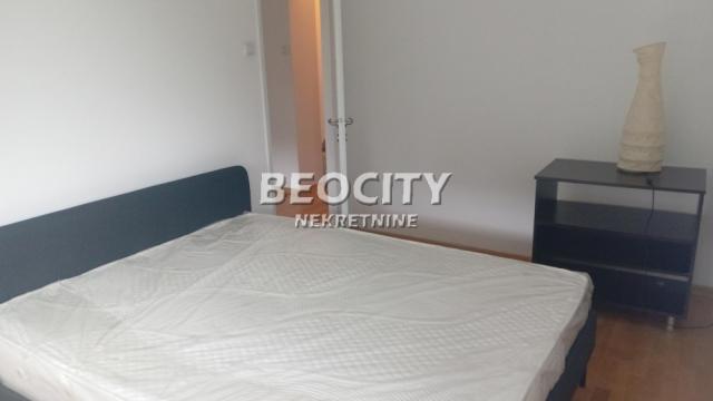 Stan, Dvosoban, Izdavanje, 42m2, Opština, Novi Beograd, Omladinskih brigada