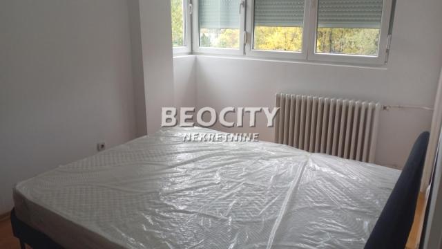 Stan, Dvosoban, Izdavanje, 42m2, Opština, Novi Beograd, Omladinskih brigada