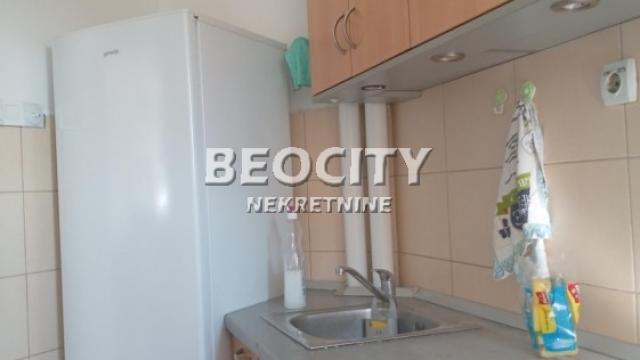 Stan, Dvosoban, Izdavanje, 42m2, Opština, Novi Beograd, Omladinskih brigada