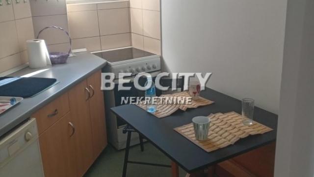 Stan, Dvosoban, Izdavanje, 42m2, Opština, Novi Beograd, Omladinskih brigada