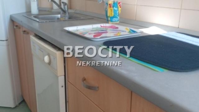 Stan, Dvosoban, Izdavanje, 42m2, Opština, Novi Beograd, Omladinskih brigada