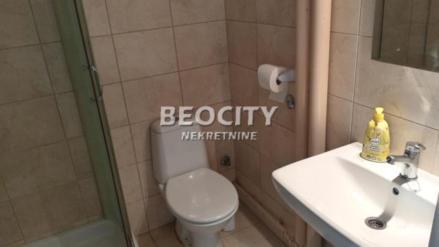 Stan, Dvosoban, Izdavanje, 42m2, Opština, Novi Beograd, Omladinskih brigada