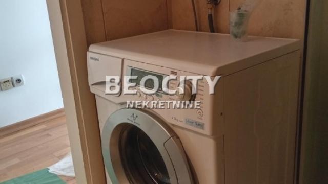 Stan, Dvosoban, Izdavanje, 42m2, Opština, Novi Beograd, Omladinskih brigada