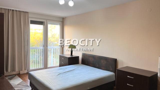 Stan, Dvosoban, Izdavanje, 60m2, Kej, Zemun, Karađorđev trg